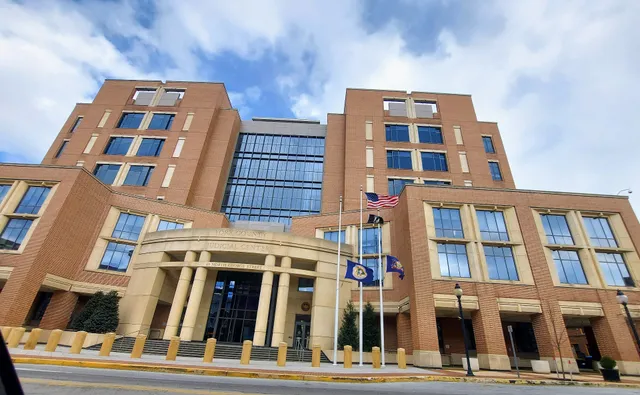 York County Judicial Center