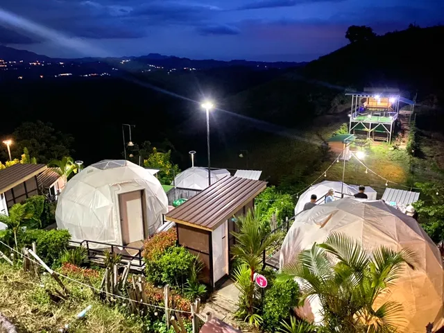 Phubordin Camp @ Khao Kho