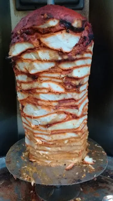 AR's Arebian Shawarma