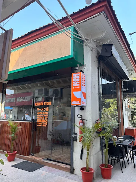 Long Finish by Ramen Donn