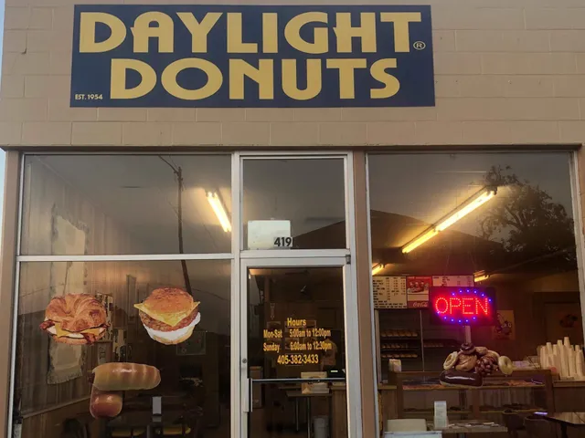 Seminole street Donuts