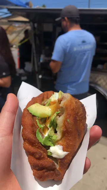 Tortas Don Beto Junipero (Food Truck)