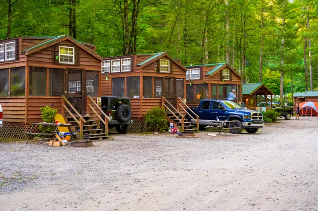 Yogi Bear's Jellystone Park™ - Cherokee NC