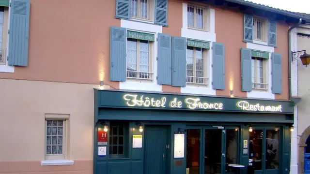 Logis Hôtel de France