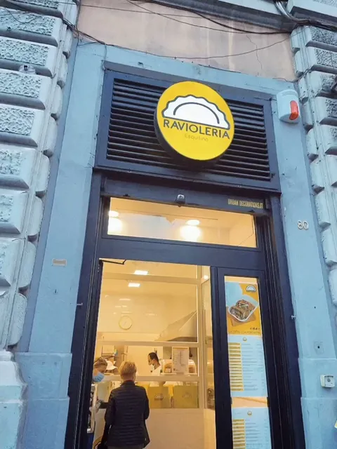 Ravioleria Esquilino - Asian Fusion Street Food
