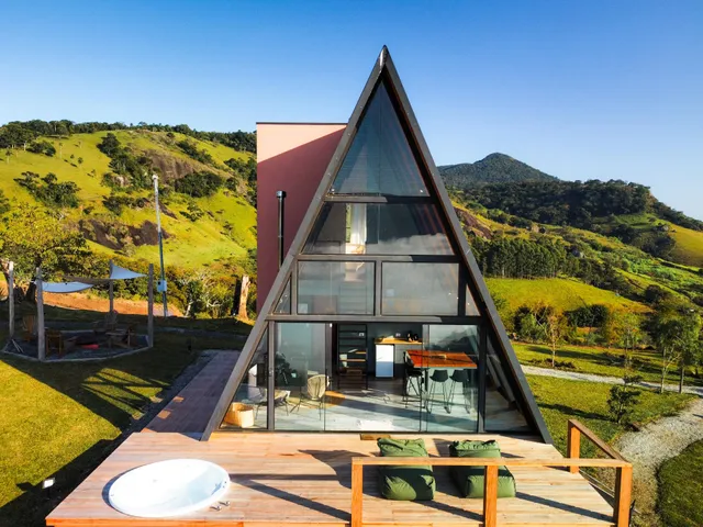 The Hype Chalé - Paraisópolis/MG