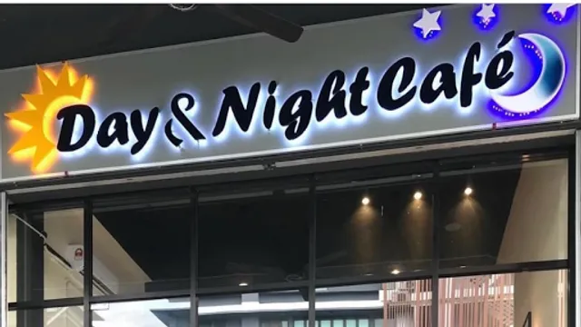 Day & Night Cafe
