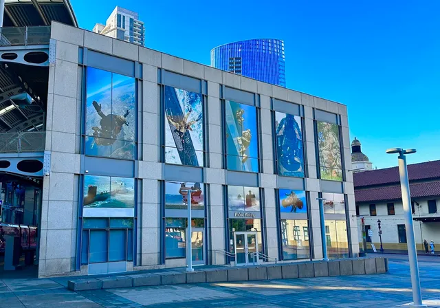 Navy SEAL Museum San Diego