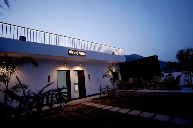 Viraaj Villa