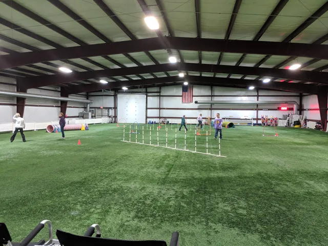 Quad Cities Dog Center