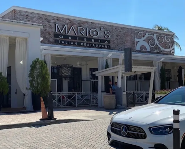 Mario's Osteria
