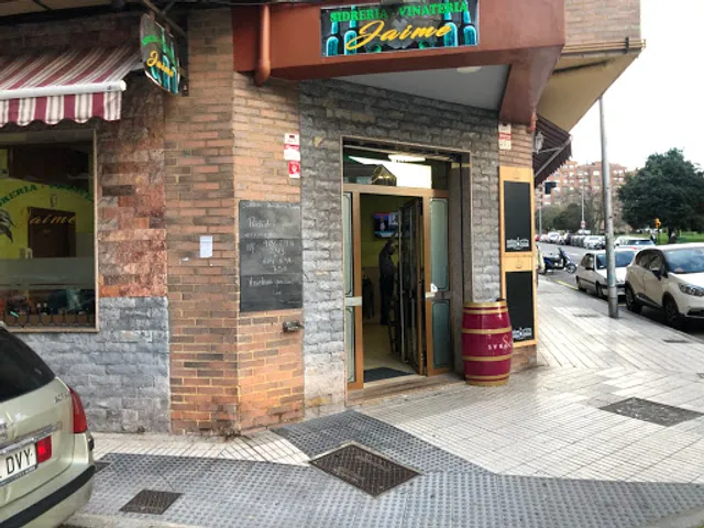 Sidrería Casa Jaime