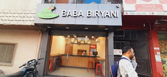 Baba Biryani