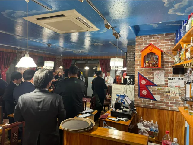 ナマステ川越（Namaste Kawagoe）Indian Nepali Restaurant