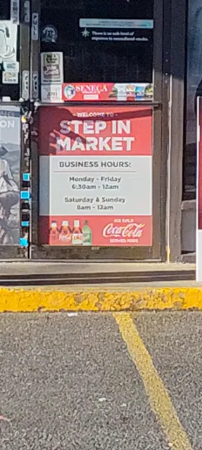 Step In Market Moa Chain