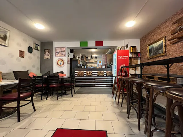 Pizzeria La MaMa Noor Berlin