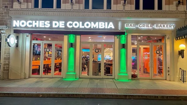 Noches de Colombia