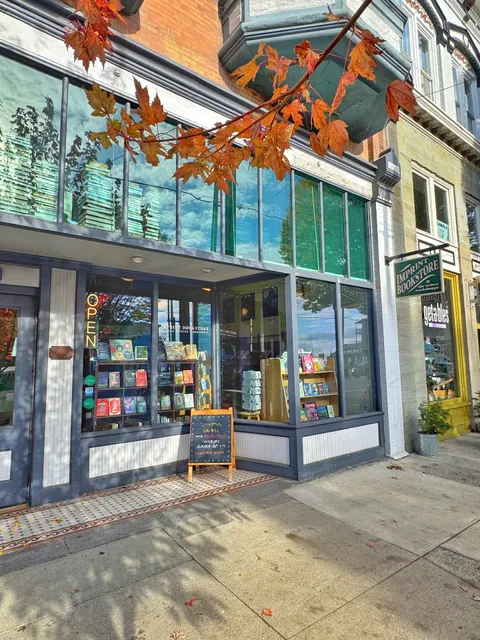 Imprint Bookshop