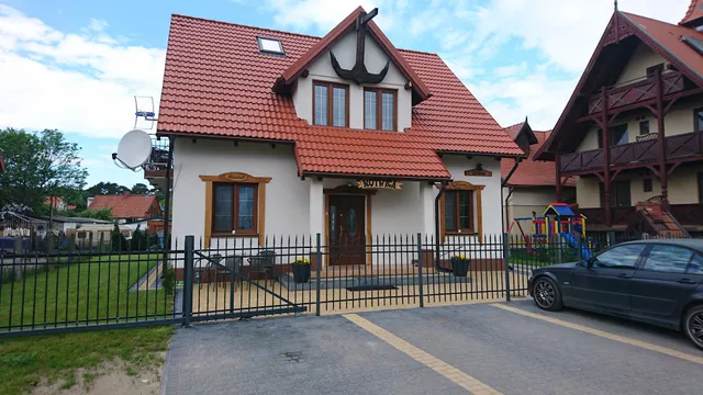 Apartamenty Kotwica Krynica Morska