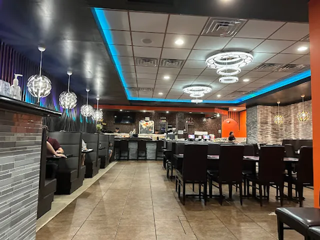 Moya Sushi Asian Cuisine