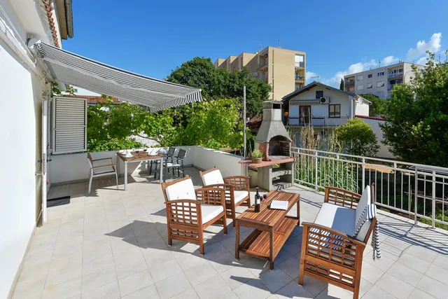 Apartments CALA Biograd