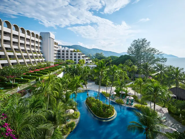 PARKROYAL Penang Resort