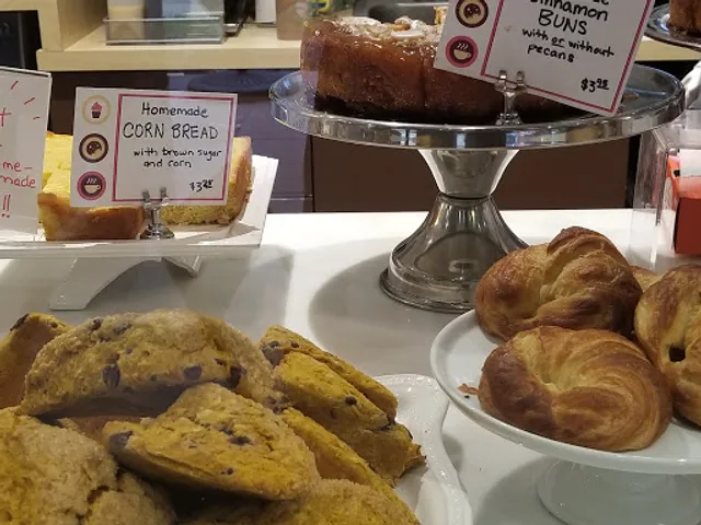 Sweetbites Cafe and Bakery