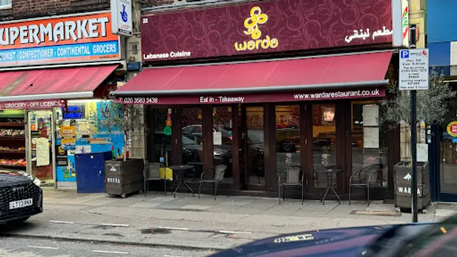 Warda Lebanese Restaurant