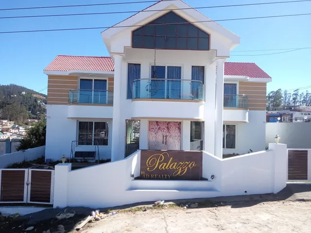 Pallazzo Cottage Ooty