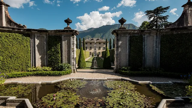 Villa Balbiano