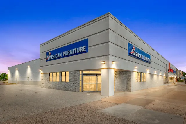 American Furniture Design