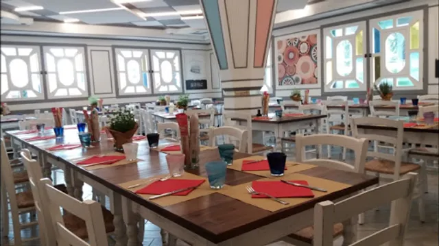 Ristorante Pizzeria "In Busa"