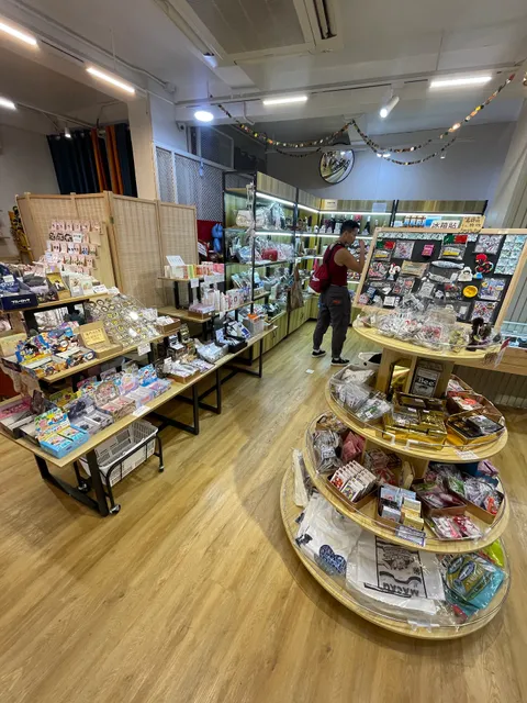 給里手信｜澳門紀念品店