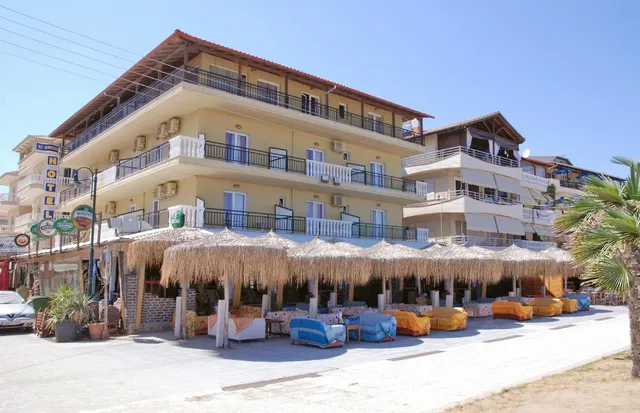 El Greco Beach Hotel