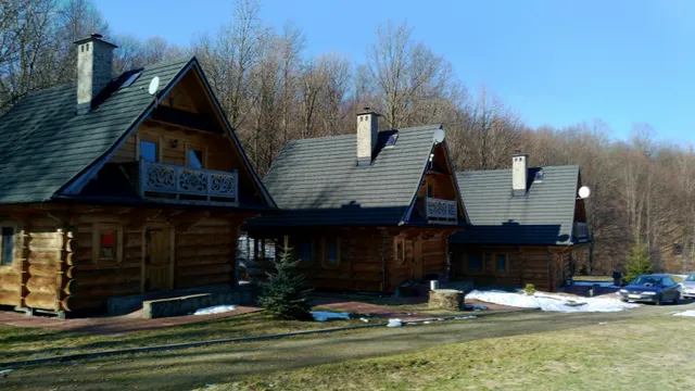 Ostoja Karlików - domki do wynajęcia