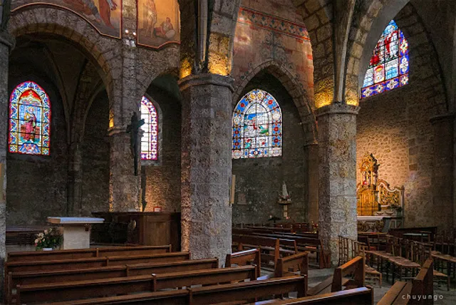 Paroisse Saint-Martin de Chevreuse