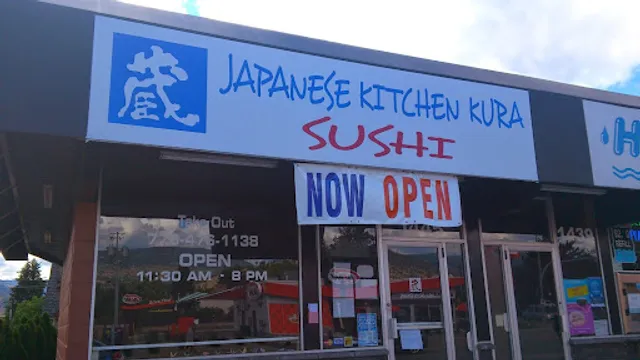 Japanese Kitchen Kura