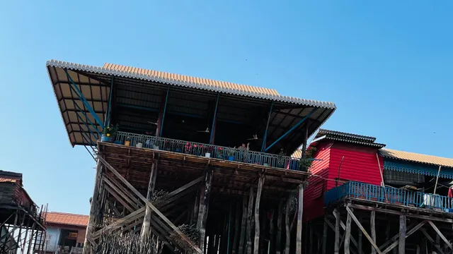 Homestay Mrs. Roun (ផ្ទះស្នាក់ អុីរួន)