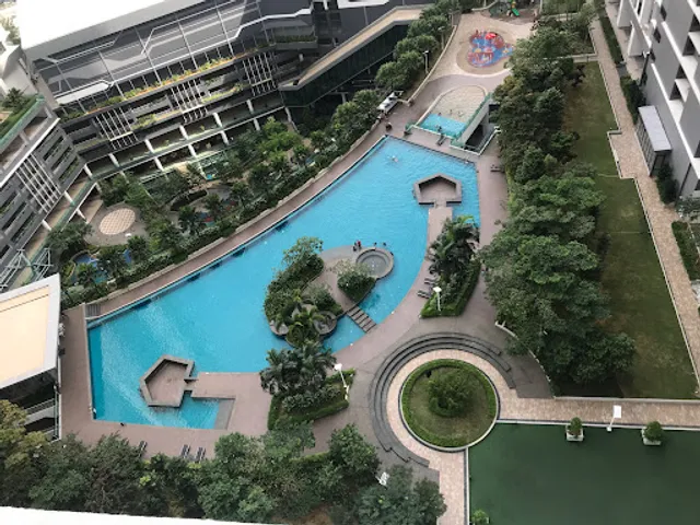 United Point Residence - Tower B | Condominium