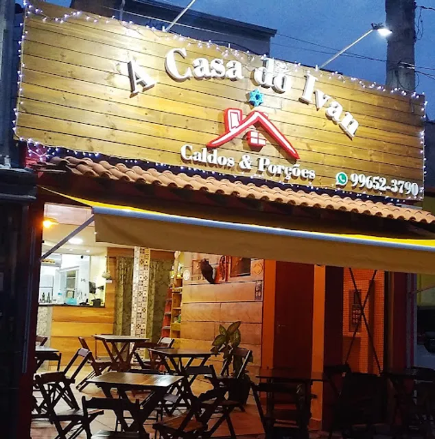 Restaurante A Casa do Ivan