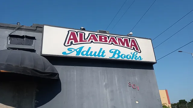 Alabama Adult Books