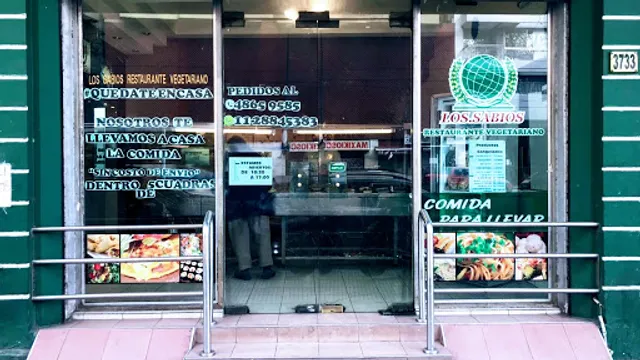 Los Sabios Restaurante