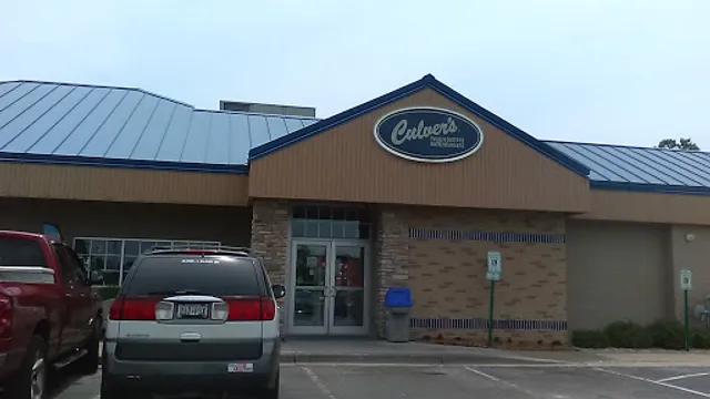 Culver’s