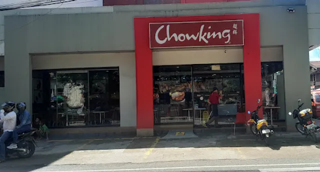 Chowking Calbayog