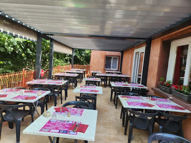 "LE MUR D'ARGENT" restaurant de la boucherie charcuterie blondeau