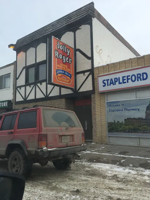 Jolly Roger Beer Store & Tavern
