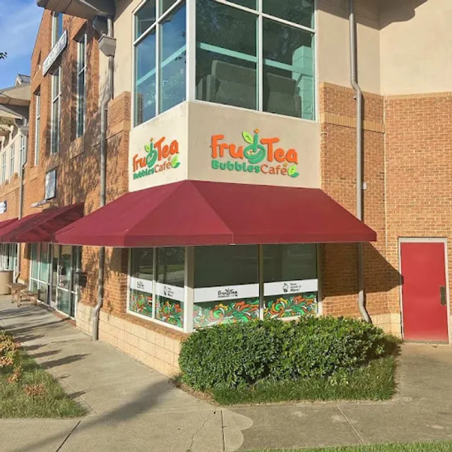 FruiTea Bubbles Café