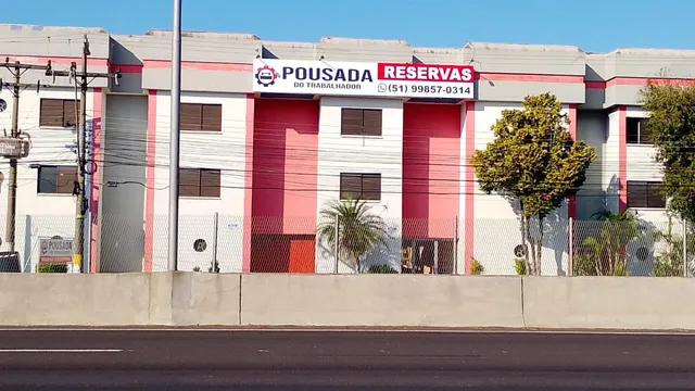 POUSADA DO TRABALHADOR