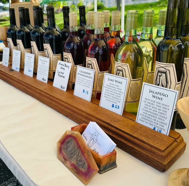 Coffin Cellars Winery