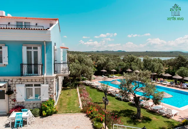 ZEYTİNARASI TAŞ EVLER APART OTEL